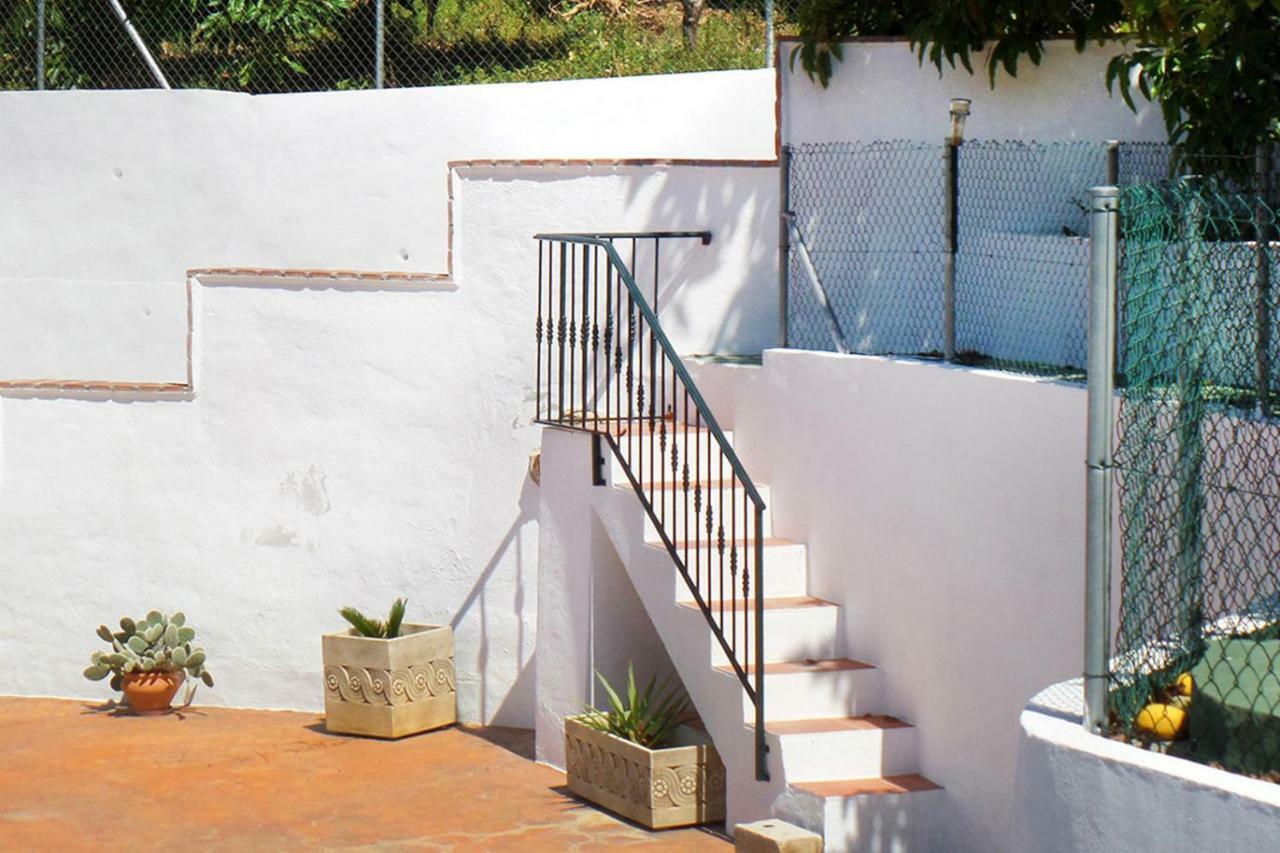 Vila Cortijo Luque Nerja Exteriér fotografie